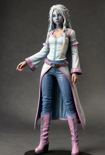 sindel,lilandra,bakura,asra,kuja,ororo,ahsoka,3d figure,game figure,kotobukiya,impa,vax figure,sheik,namorita,mocoa,actionfigure,ceravolo,satari,arlecchino,hisako