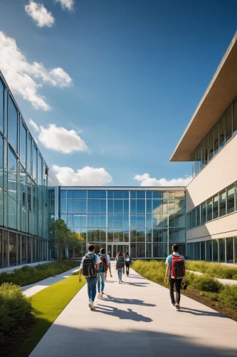 ucd,epfl,technion,home of apple,new building,meditech,intertechnology,schulich,biotechnology research institute,school design,langara,cupertino,njitap,ubc,globalfoundries,ctec,devry,uoit,saclay,kaist,Art,Artistic Painting,Artistic Painting 20