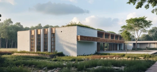 mid century house,3d rendering,modern house,dunes house,cubic house,render,timber house,forest house,tugendhat,arkitekter,danish house,renderings,passivhaus,prefab,cube house,house in the forest,modern architecture,cube stilt houses,mid century modern,wooden house,Photography,General,Realistic