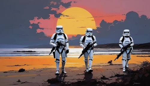 stormtroopers,storm troops,trooping,patrols,vaderland,troopers,smugglers,mcquarrie,droids,stormtrooper,contingents,tatooine,imperial shores,explorers,awakens,guards of the canyon,swg,enforcements,skywalkers,travelers,Conceptual Art,Sci-Fi,Sci-Fi 01