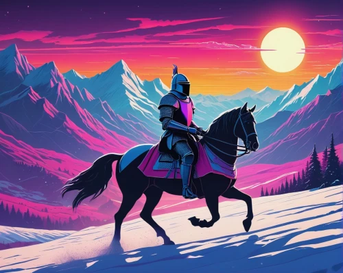 vector illustration,unicorn background,garrison,horseman,knight tent,wall,knight,game illustration,defend,genghis khan,highwayman,vector art,horseback,conquistador,ratri,cavalry,knight star,man and horses,wallachia,quixotic,Conceptual Art,Sci-Fi,Sci-Fi 12