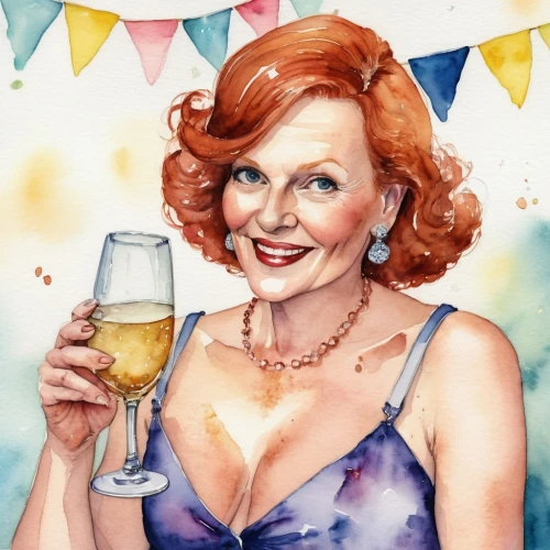 helgenberger,maureen o'hara - female,sarandon,watercolor wine,a glass of champagne,mosbacher,supercentenarian,feldshuh,prosecco,sparkling wine,a glass of wine,macniven,moneypenny,beverlee,born in 1934,bubbly wine,centenarian,champagne flute,ayckbourn,glass of wine,Photography,General,Realistic