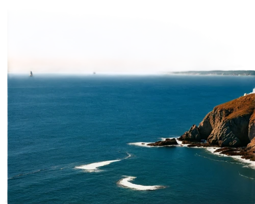 south stack,corbiere,ouessant,pigeon point,groix,sagres,boddam,bretagne,daymark,lighthouses,peniche,quiberon,phare,mazatlan,southermost point,helgoland,petit minou lighthouse,pentire,heligoland,finistere,Photography,Black and white photography,Black and White Photography 05