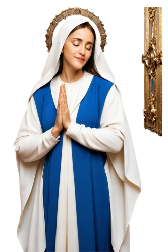 the prophet mary,foundress,mama mary,mother mary,nunsense,mary 1,to our lady,marys,rosaire,ewtn,catholique,patroness,praying woman,saint therese of lisieux,vierge,intercede,woman praying,immacolata,prayerful,prioress,Conceptual Art,Sci-Fi,Sci-Fi 05