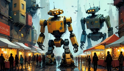 automatons,mech,robots,robotlike,mecha,mechs,robotic,robotics,robot,droids,medabots,roboto,robotman,industrial robot,metropolis,robocon,robotix,walle,spybot,robotham,Conceptual Art,Sci-Fi,Sci-Fi 01