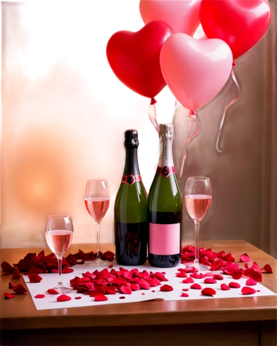 rose wine,valentine's day décor,pink wine,saint valentine's day,valday,valentine balloons,sparkling wine,valentine clip art,valentine's day clip art,valentine's day,lambrusco,romantique,valentines day background,rose petals,valentine day,heidsieck,valentine background,champenoise,rosato,still life photography,Illustration,American Style,American Style 13