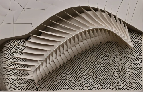 parametric,melnikov,undulating,hejduk,winding staircase,circular staircase,soumaya museum,spiral staircase,niemeyer,auditorio,calatrava,heatherwick,wave pattern,spiral stairs,seidler,bjarke,staircase,sydney opera house,superadobe,spiral pattern