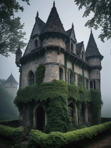 fairytale castle,ghost castle,fairy tale castle,witch's house,haunted castle,the haunted house,witch house,chateaux,chateau,haunted house,creepy house,knight's castle,castle of the corvin,medieval castle,castle,gothic style,castlelike,house in the forest,castel,dreamhouse,Illustration,Vector,Vector 10
