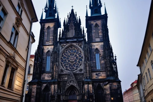 gothic church,prague castle,praha,prague,prag,praga,the black church,praag,duomo,black church,prague monastery,jesuit church,neogothic,nidaros cathedral,evangelical cathedral,brno,cathedral,pfarrkirche,koln,orensanz,Conceptual Art,Daily,Daily 07