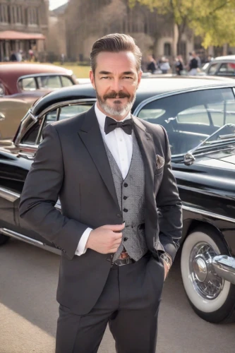 roaring 20's,feherty,selleck,roaring twenties,debonair,buick classic cars,james bond,elegante,dandyism,buick eight,gentlemanly,tuxedo just,motorcars,cullinan,packard,damat,vintage cars,tuxedo,vintage style,great gatsby,Photography,Realistic