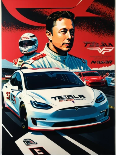 kyalami,musk,gjr,capirossi,automobile racer,allmendinger,lotterer,imsa,teslas,talladega,zulfahmi,michael schumacher,scuderia,model s,ayrton,cecotto,sachsenring,auto racing,mavtv,todt,Illustration,American Style,American Style 08