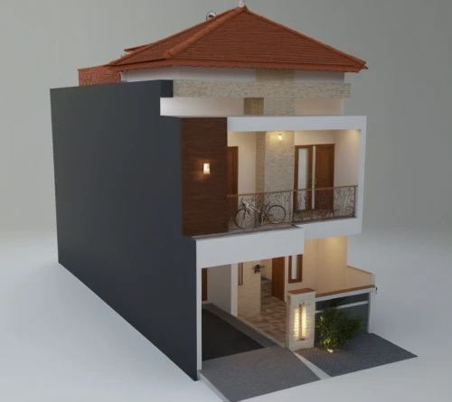 3d rendering,model house,3d render,3d model,render,miniature house,sketchup,3d rendered,renders,small house,residential house,vivienda,3d modeling,habitaciones,modern house,cubic house,revit,inverted cottage,two story house,inmobiliaria,Photography,General,Realistic