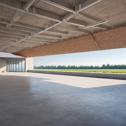 carports,concrete ceiling,carport,associati,clerestory,revit,folding roof,daylighting,epfl,prefabricated buildings,clubrooms,chipperfield,cantilevers,roof truss,garage,soffits,cantilevered,adjaye,equestrian center,archidaily,Photography,General,Realistic