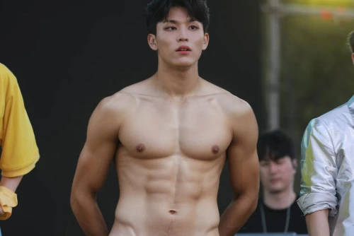 huni,torsos,korean won,koreans,kibum,korean,joji,pectoralis,sixpack,thongsuk,jingyu,guk,junsu,torso,chunma,tan chen chen,pectorals,mingjie,asiaticas,weiliang