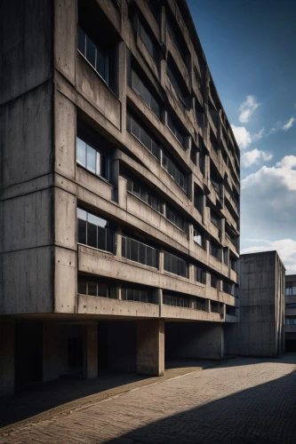 brutalist,scampia,lingotto,cumbernauld,ballymun,block of flats,lasdun,brutalism,umist,sanatoriums,heygate,plattenbau,multi storey car park,anderston,maisonettes,politecnico,corbu,addenbrooke,thamesmead,rigshospitalet,Art,Artistic Painting,Artistic Painting 28