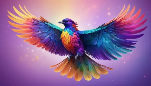 uniphoenix,colorful birds,phoenix rooster,bird png,rainbow lory,phoenixes,gouldian,rainbow background,dove of peace,peacocke,color feathers,ornamental bird,peace dove,the hummingbird hawk-purple,feathers bird,beautiful bird,parot,nicobar pigeon,decoration bird,phenix,Illustration,Realistic Fantasy,Realistic Fantasy 20