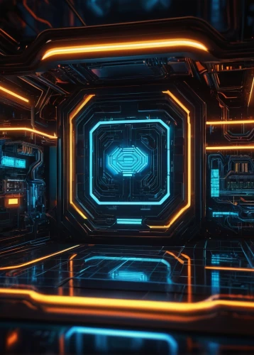 spaceship interior,ufo interior,cinema 4d,cyberview,cyberscene,spaceship space,cyberia,scifi,silico,3d background,cyberscope,tron,3d render,sulaco,4k wallpaper,procedural,sector,cyberrays,polybius,fractal environment,Art,Artistic Painting,Artistic Painting 27