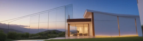 cubic house,snohetta,glass facade,structural glass,mirror house,frame house,cube house,modern architecture,modern house,glass wall,prefab,electrohome,revit,cube stilt houses,3d rendering,futuristic architecture,glass facades,prefabricated,smart house,glass panes,Photography,General,Realistic