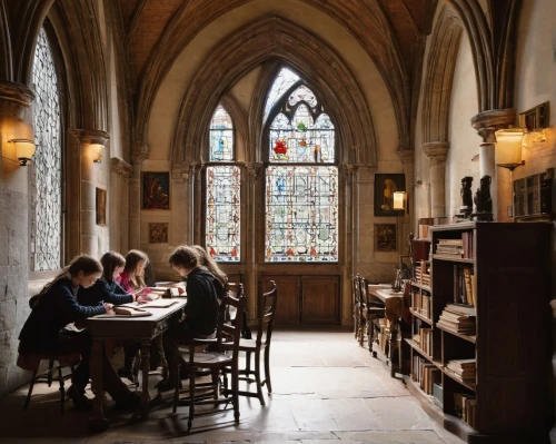 reading room,study room,refectory,children studying,brasenose,wadham,balliol,library,oxford,old library,cloisters,scriptorium,vestry,university library,children's interior,librarians,cambridge,borlase,hallward,tutoring,Photography,Black and white photography,Black and White Photography 02