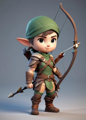 bow and arrows,robinhood,male elf,bows and arrows,3d archery,elf,elfin,nissa,bowstring,riffian,elfie,longbow,gnomon,halfling,link,archer,legolas,archers,wood elf,halflings