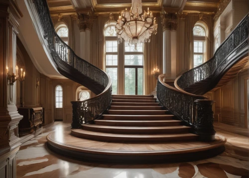 winding staircase,staircase,circular staircase,outside staircase,staircases,entrance hall,hallway,foyer,cochere,palladianism,luxury home interior,chambres,emirates palace hotel,palatial,stairs,newel,balustrade,neoclassical,ritzau,luxury property,Conceptual Art,Oil color,Oil Color 05