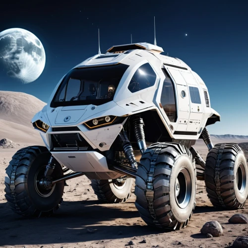 moon vehicle,moon rover,turover,mars rover,moon car,all-terrain vehicle,adrover,off-road vehicle,lunar prospector,atv,overlander,vehicule,all terrain vehicle,mission to mars,spacebus,off road vehicle,off-road car,lander,moon base alpha-1,expedition camping vehicle,Photography,General,Realistic