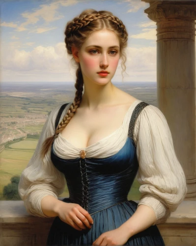 perugini,portrait of a girl,young woman,girl in a long dress,portrait of a woman,girl with cloth,young lady,dossi,bougereau,nelisse,young girl,dirndl,habanera,eugenie,eckersberg,giancola,woman holding pie,winterhalter,girl in the garden,fraulein,Art,Classical Oil Painting,Classical Oil Painting 13