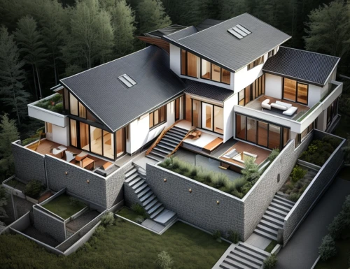 3d rendering,modern house,passivhaus,revit,sketchup,homebuilding,elevations,render,house drawing,residential house,leogang,lohaus,chalet,renders,modern architecture,simrock,houses clipart,architektur,prefab,nendaz