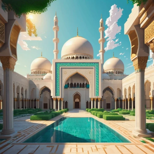 islamic architectural,big mosque,grand mosque,mosques,abu dhabi mosque,mosque,agrabah,city mosque,mihrab,arabic background,house of allah,hrab,allah,tajmahal,riad,andalus,zayed mosque,azan,king abdullah i mosque,star mosque,Unique,Pixel,Pixel 01