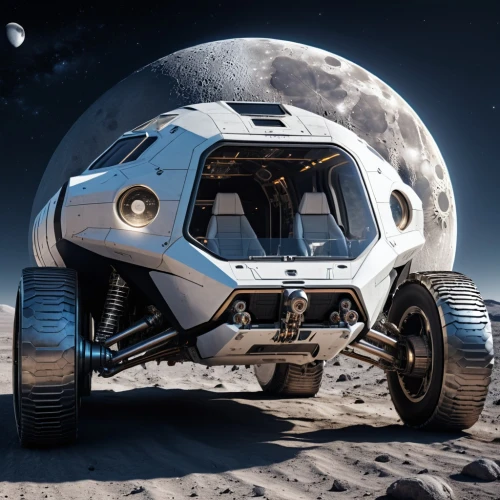 moon vehicle,moon car,moon rover,moon base alpha-1,cernan,moonbase,apollo 15,spacebus,hodas,lunar prospector,turover,space capsule,drivespace,vehicule,dunan,lunar landscape,circumlunar,duna,lander,microaire,Photography,General,Realistic