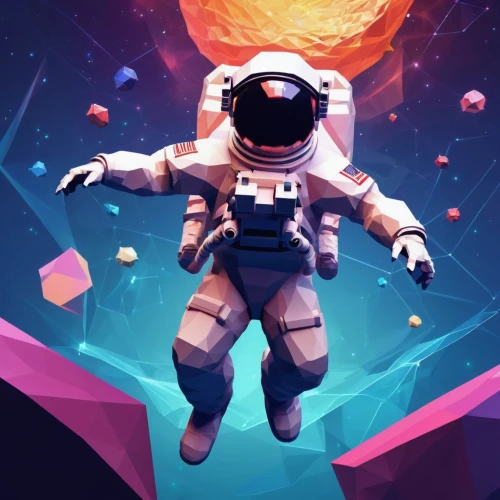 astronautic,astronaut,astronautical,space walk,spacewalk,extravehicular,spacewalking,spaceman,spacewalker,spacewalks,space suit,spacesuit,space art,astronautics,taikonaut,cosmonaut,spaceborne,taikonauts,interstellar,astronaut suit,Unique,3D,Low Poly