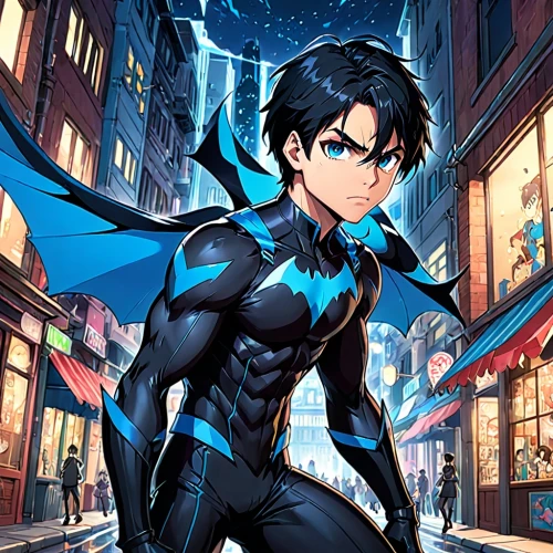 nightwing,katsuyuki,sakamoto,kazuto,yukio,yusuke,aoyama,superhero background,superboy,isahaya,eisuke,kaine,kaito,kazuya,morphogenetic,tezuka,comic hero,eguren,iida,tatsuya,Anime,Anime,Traditional