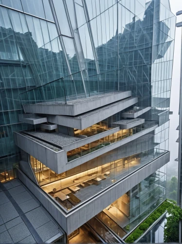 safdie,difc,glass facade,taikoo,morphosis,snohetta,vinoly,glass facades,glass building,libeskind,julliard,futuristic architecture,bunshaft,oscorp,bjarke,structural glass,sathorn,shiodome,koolhaas,isozaki,Photography,General,Realistic