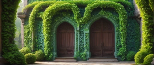 doorways,garden door,portal,doorway,church door,archways,front door,the threshold of the house,the door,doors,defense,door,background ivy,entranceway,entryway,ivy frame,aaa,forest chapel,entrances,pointed arch,Conceptual Art,Fantasy,Fantasy 32