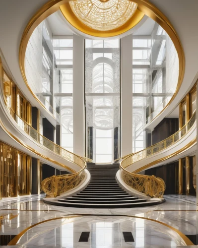 hall of nations,blavatnik,marble palace,art deco,largest hotel in dubai,grand hotel europe,luxury hotel,kempinski,minsk,emporium,intercontinental,emirates palace hotel,rotana,atrium,cochere,luzhniki,palladianism,opulence,corinthia,habtoor,Illustration,Retro,Retro 15