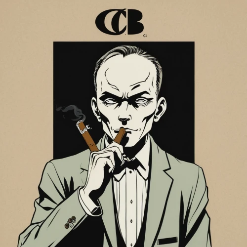 pennyworth,smoking man,caniff,capone,capote,blundetto,carnacki,corleto,cigare,commissario,giancana,coddington,brubaker,corleone,cagney,cohiba,nucky,consigliere,blacksad,diabolik,Art,Artistic Painting,Artistic Painting 01