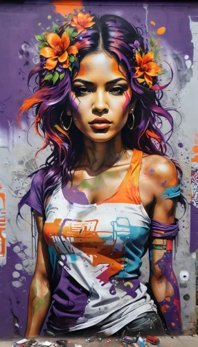 adnate,welin,grafite,graffiti art,graffiti,kahlo,girl in flowers,streetart,grafitti,rone,graffitti,street art,street artist,urban street art,pacitti,graff,street artists,urban art,grafitty,emic,Conceptual Art,Graffiti Art,Graffiti Art 02