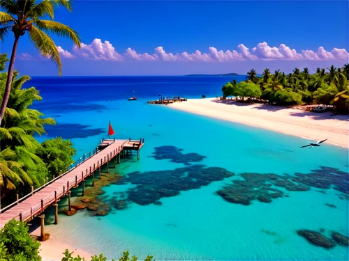 maldive islands,lakshadweep,maldive,maldives,maldives mvr,maldivian,maldivian rufiyaa,kurumba,fiji,french polynesia,bahamas,tahiti,samoa,caribbean beach,caribbean sea,tropical beach,micronesia,wakatobi,maldivians,beautiful beaches,Illustration,Realistic Fantasy,Realistic Fantasy 43