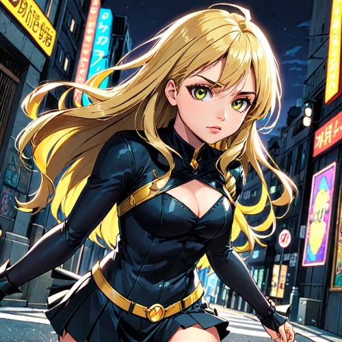 camie,millia,yang,kolin,ann,aoyama,batgirl,mihoko,elise,akiba,michiru,superhero background,sprint woman,mihoshi,sena,christa,dazzler,niijima,namora,shinjuku,Anime,Anime,Traditional