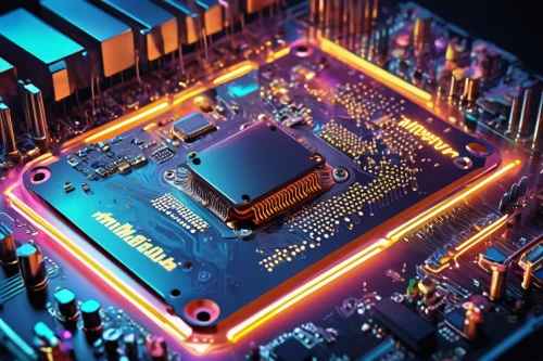 graphic card,circuit board,computer chip,computer chips,multiprocessor,vlsi,semiconductors,mediatek,microelectronics,mother board,chipsets,electronics,motherboard,microelectronic,chipset,pcb,semiconductor,processor,reprocessors,microprocessor,Conceptual Art,Oil color,Oil Color 21