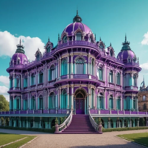 victorian house,victorian,marble palace,palace,victoriana,fairy tale castle,europe palace,grand master's palace,house of the sea,old victorian,water palace,miramare,palaces,city palace,fairytale castle,dreamhouse,french building,beautiful buildings,emporium,istana,Photography,General,Realistic
