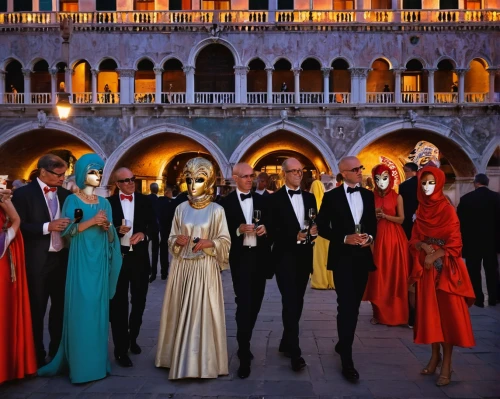 the carnival of venice,golden weddings,volturi,boccanegra,serenata,eveningwear,habanera,tahiliani,aristocrats,hooverphonic,masquerade,riviera,sorrentino,ballgowns,tuxes,bocelli,vanity fair,oscarcast,renaissance,rigoletto,Illustration,Retro,Retro 07