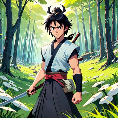 sanosuke,hiei,muramasa,swordsman,kurogane,ryunosuke,mononoke,inuzuka,hiromasa,niten,sakon,takeya,konosuke,ryu,shinsengumi,sango,yukimura,shinkong,sasuke,yahiko,Anime,Anime,Traditional