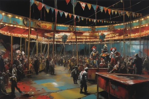 spiegeltent,barnum,circus tent,carousels,prizefight,carnivalesque,circus,annual fair,peterloo,carnival tent,carousel,cirkus,punchdrunk,circus show,the carnival of venice,fairground,the market,carrouges,funfair,carrousel