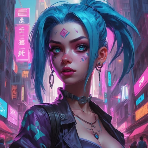 cyberpunk,jinx,cyberpunks,neuromancer,shadowrun,domino,vi,cyberworld,cyberia,punk,synthetic,cyber,sombra,burzenin,nyx,cyberangels,kinkade,synth,world digital painting,leela,Conceptual Art,Fantasy,Fantasy 01