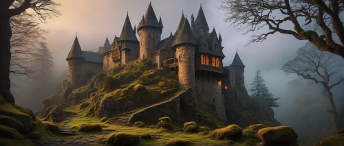 hogwarts,fairytale castle,fairy tale castle,diagon,haunted castle,ghost castle,witch's house,castle of the corvin,triwizard,witch house,mugglenet,wizarding,fantasy picture,ravenloft,haunted cathedral,dracula castle,medieval castle,castle,gothic style,knight's castle,Conceptual Art,Daily,Daily 19