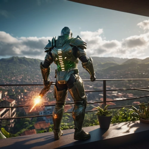 cryengine,crysis,tanoa,war machine,crytek,steel man,hawken,colossus,bleszinski,crackdown,tankor,metallo,ironman,iron man,shader,solaire,steelman,shaders,robotman,paragon,Photography,General,Sci-Fi