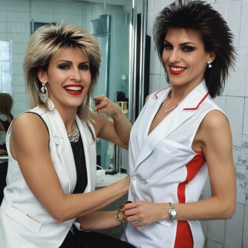 timbiriche,boufflers,albanians,anousheh,roxette,silkwood,stewardesses,stylists,bananarama,eighties,hairstylists,retro women,showmatch,retro eighties,rockettes,the style of the 80-ies,reinas,noisettes,divinyls,chordettes,Photography,General,Realistic