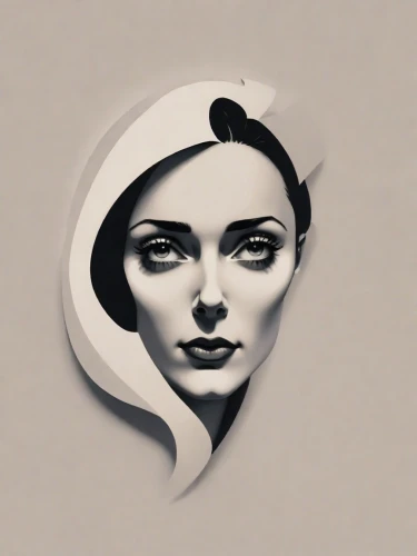 art deco woman,set of cosmetics icons,life stage icon,head icon,pregnant woman icon,fornasetti,phone icon,woman face,woman's face,br badge,steam icon,witch's hat icon,molko,margaery,icon magnifying,apple icon,kr badge,battery icon,computer icon,speech icon,Digital Art,Flat Papercut