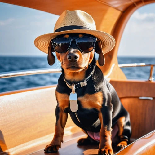 yachting,deckhand,rottweiler,pinscher,dachshund yorkshire,boat operator,rottweilers,yachtswoman,boating,dachshund,boatner,doggfather,dog photography,boater,on a yacht,commandeer,aviator,travelzoo,boat ride,yachters,Photography,General,Realistic